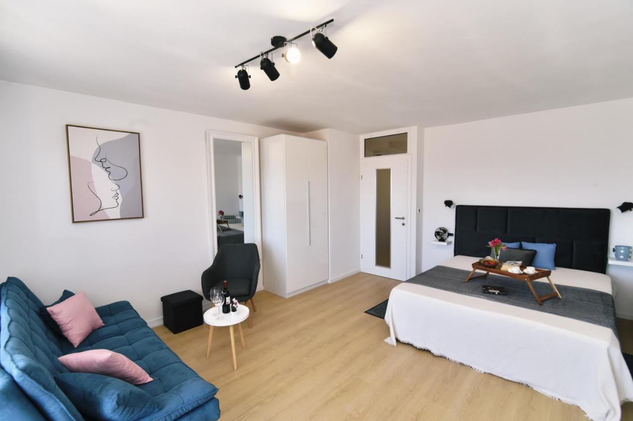 Studio Apartman Dream Rijeka Zewnętrze zdjęcie