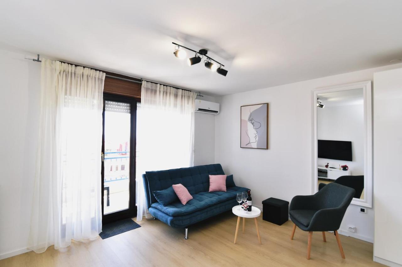 Studio Apartman Dream Rijeka Zewnętrze zdjęcie