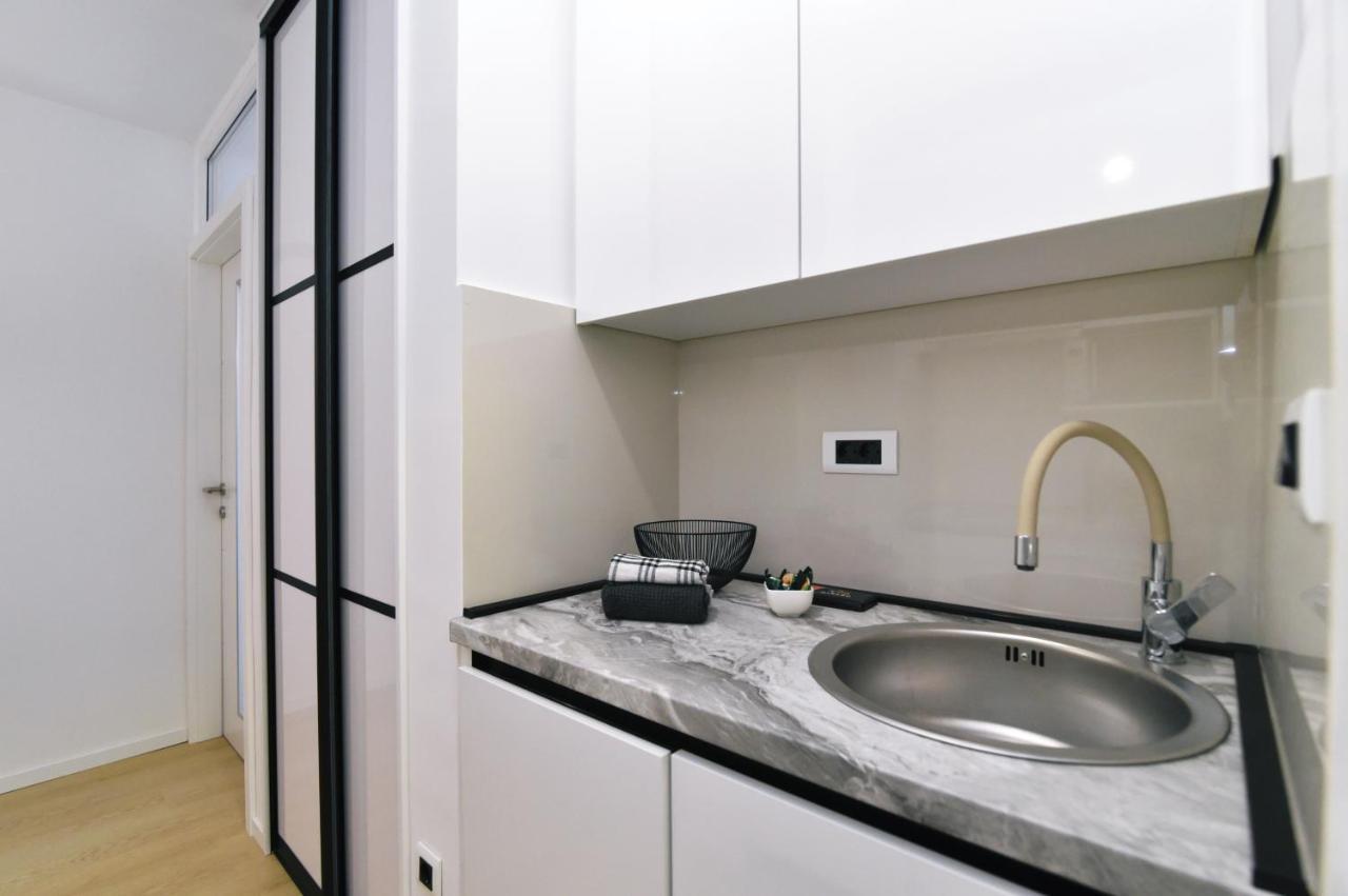 Studio Apartman Dream Rijeka Zewnętrze zdjęcie