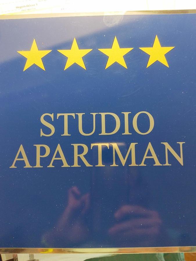 Studio Apartman Dream Rijeka Zewnętrze zdjęcie
